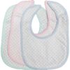 baby bibs cotton 3 pcs
