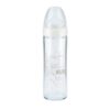 Nuk Classic Glass Feeding Bottle 240ml