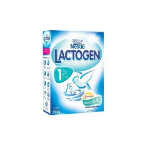 Nestle Lactogen 1 400g