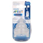 Buy philiphs avent thick feed nipples online at best price in Pakistan