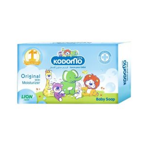 Kodomo baby soap original 90g