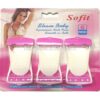 Sofit Body Shaver 6 Pieces For Women