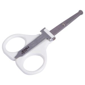 Farlin Multi-Purpose Baby Nail Clipping Safety Scissors BF-160A-1