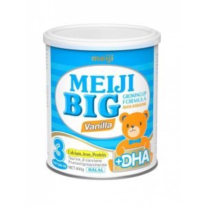Meiji 3 Big Growing Up Formula 400G
