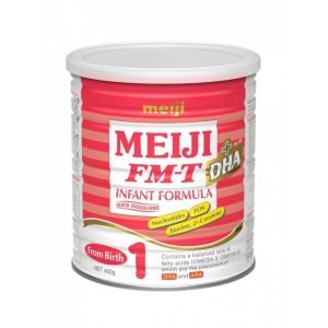 Meiji FM-T Infant Formula 1 400G