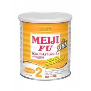 Meiji 2 FU Formula 400G