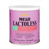 Meiji Lactoless Lactose Free Formula 350 GM