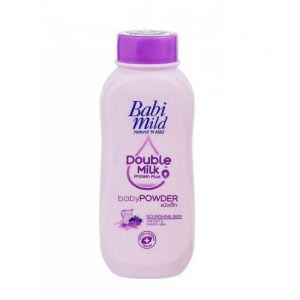 Babi mild double milk protein plus baby powder 180 g 8851123705776