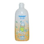Toddy Bottle & Liquid Cleanser 450ml