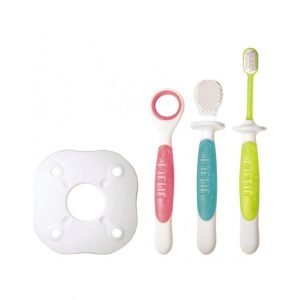 Farlin 3 Stage Baby Oral Hygiene Set BDT-005-E buy online in Pakistan