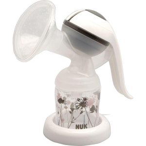 Buy NUK Manual Breast Pump Jolie online at best price in Pakistan