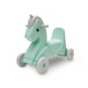 Tinnies Rocking Horse with Push Car