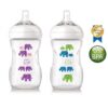 Buy Philiphs Avent Natural Decorated Feeding Bottle 260ml online at best price in Pakistan