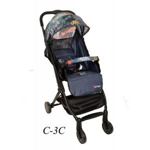 Baby stroller tinnies cow boy TC-3