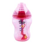 Buy Tommee Tippee Anti Colic Bottles 9oz Pink online at best price in Pakistan