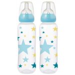 Tigex Air Control Pack of 2 Feeding Bottle 300ml