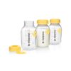 Medela Milk Storage Bottles 150ml Pack Of 3