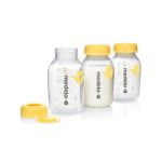 Medela Milk Storage Bottles 150ml Pack Of 3