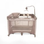 Tinnies Baby PlayPen in Khaki
