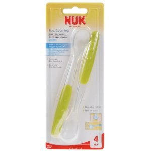 Buy Nuk Easy Learning Soft Spoon 2pcs Pack online at best price in Pakistan
