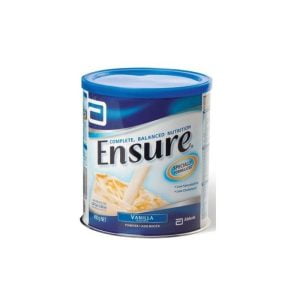 Ensure Vanilla Flavored Nutritional Supplement 400g