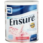 Ensure Strawberry Flavored Nutritional Supplement 400g