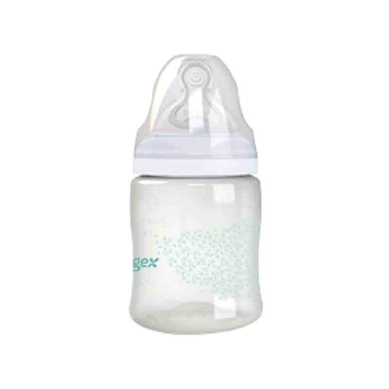 Tigex Wide Neck Feeding Bottle 150ml