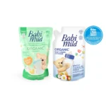 Babi Mild Bottle Cleanser Refill 570ml