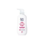 Babi Mild Ultra Mild White Sakura Baby Lotion 400ml