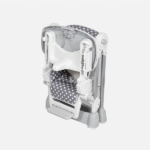 Tinnies Infant High Chair Grey BG-89-022