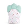 Baby Teething Mitten (Green)