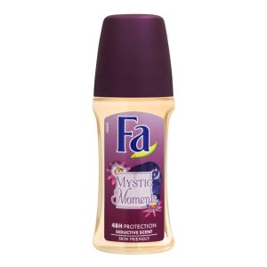 Fa Natural & Powder White Grape Roll-On 50 ml