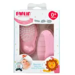Farlin Baby Comb and Brush Set BF-150A-green