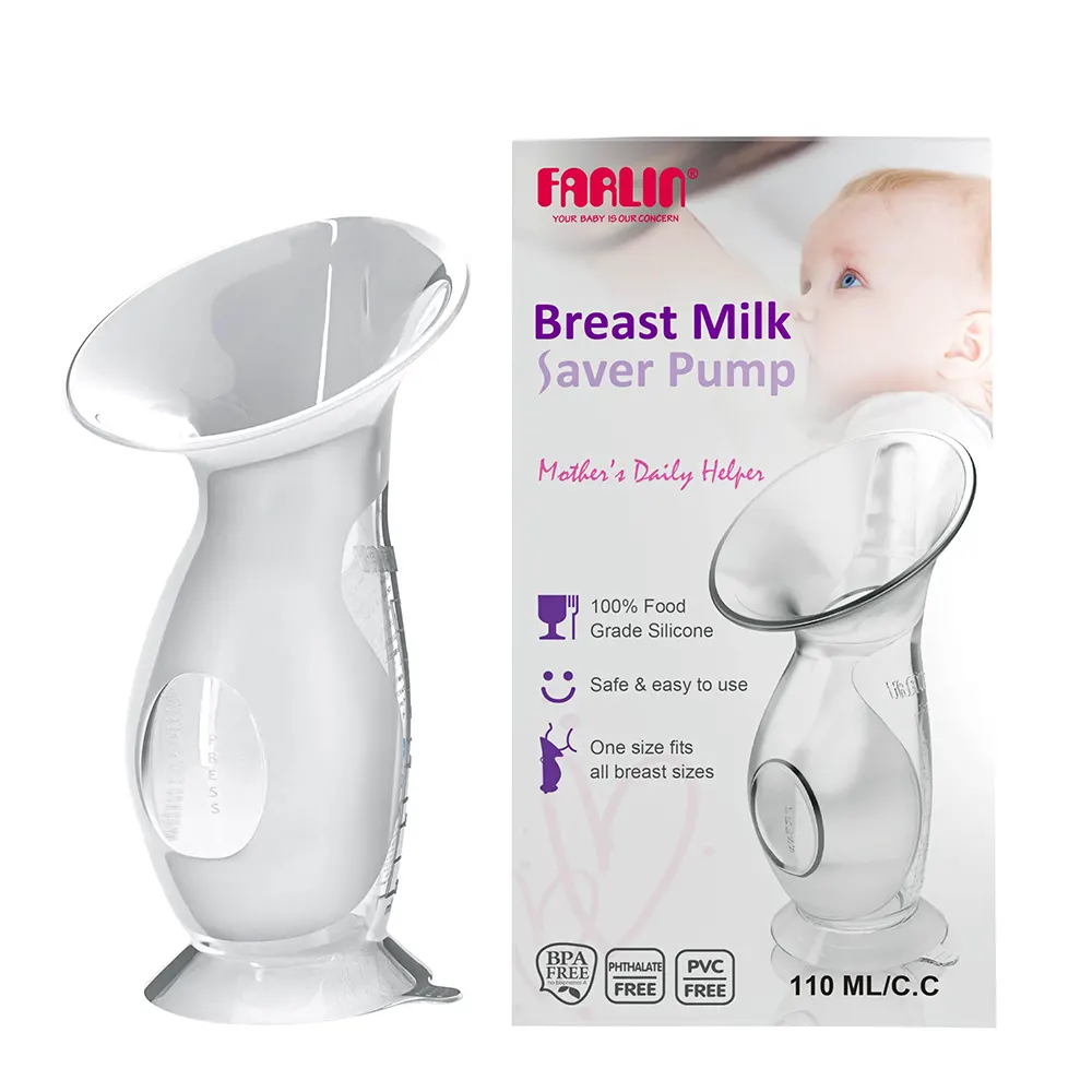 Farlin Breast Milk Saver Pump AA-11007