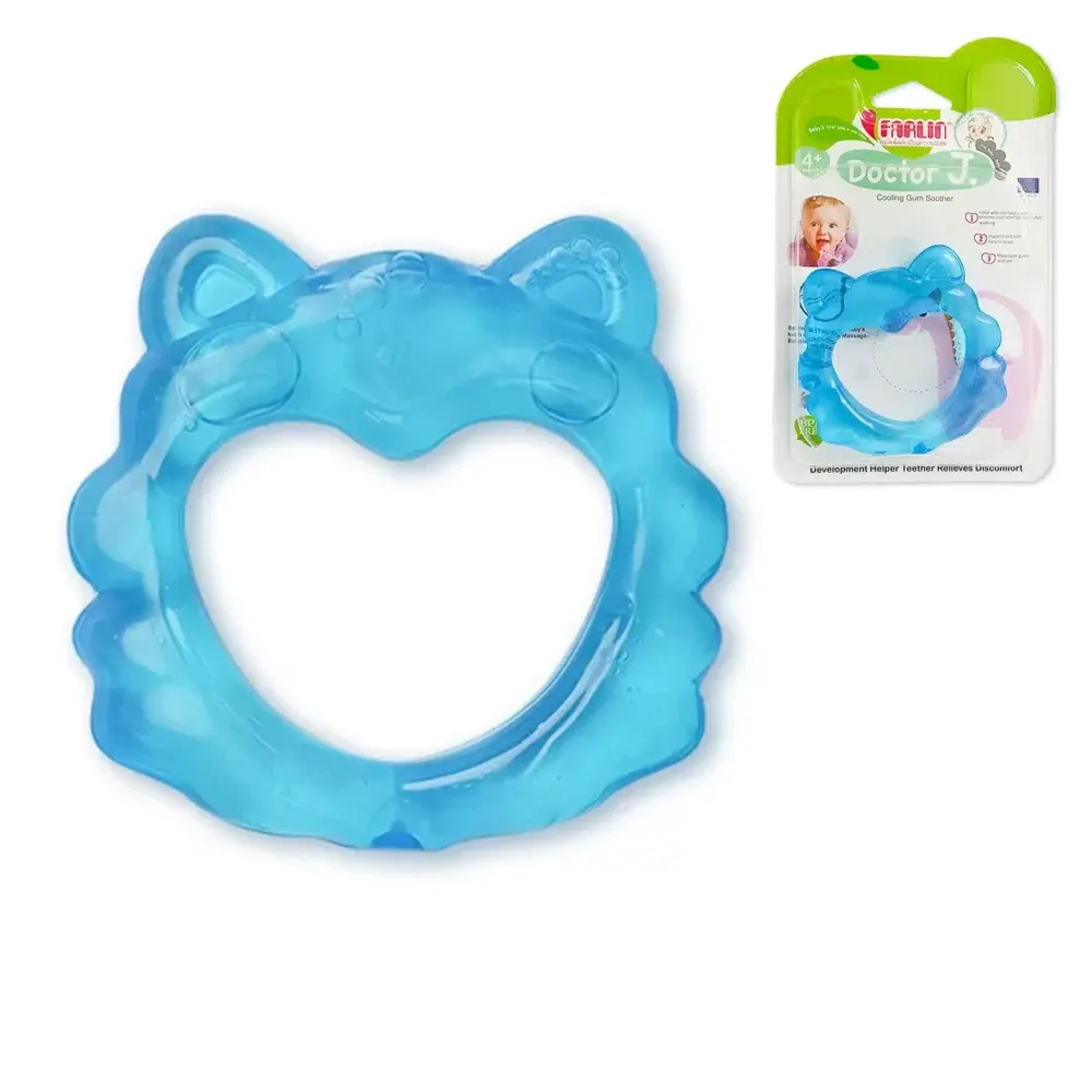 Farlin Cooling Gum Soother Teether Dinosaur BF-145