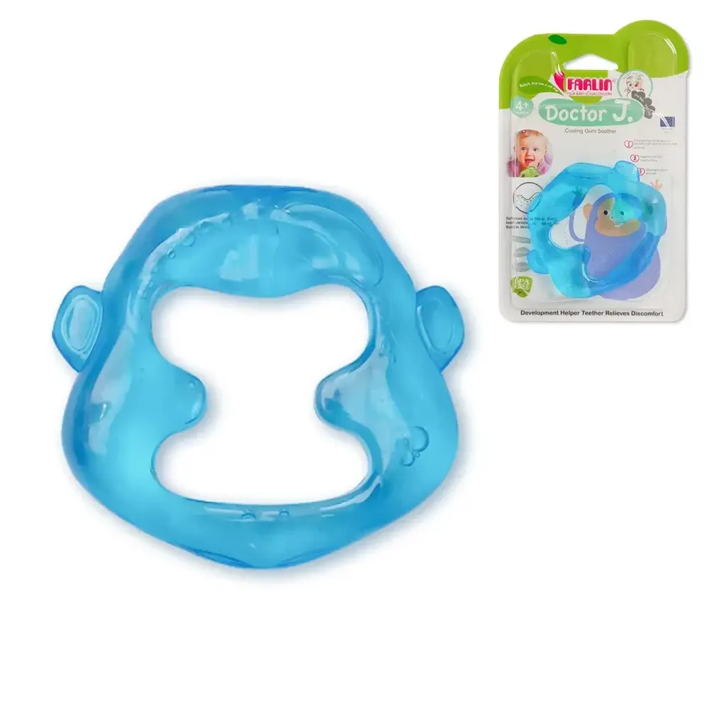 Farlin Cooling Gum Soother Teether Monkey BF-147