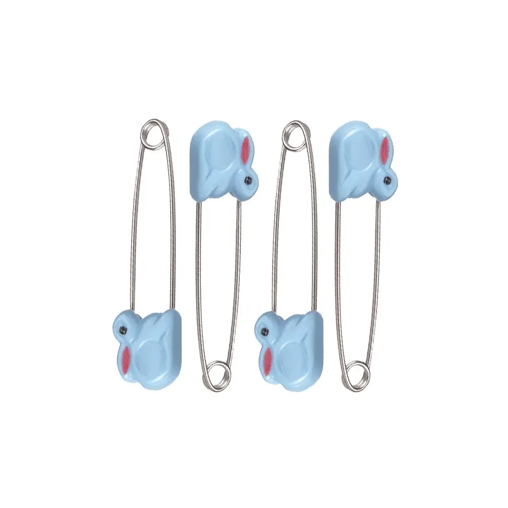 Farlin Four Animal Safety Pins BF-120 buy online in pakistan
