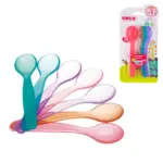 Shop Farlin Magic Rainbow Infant Feeding Spoons BF-237A online in pakistan