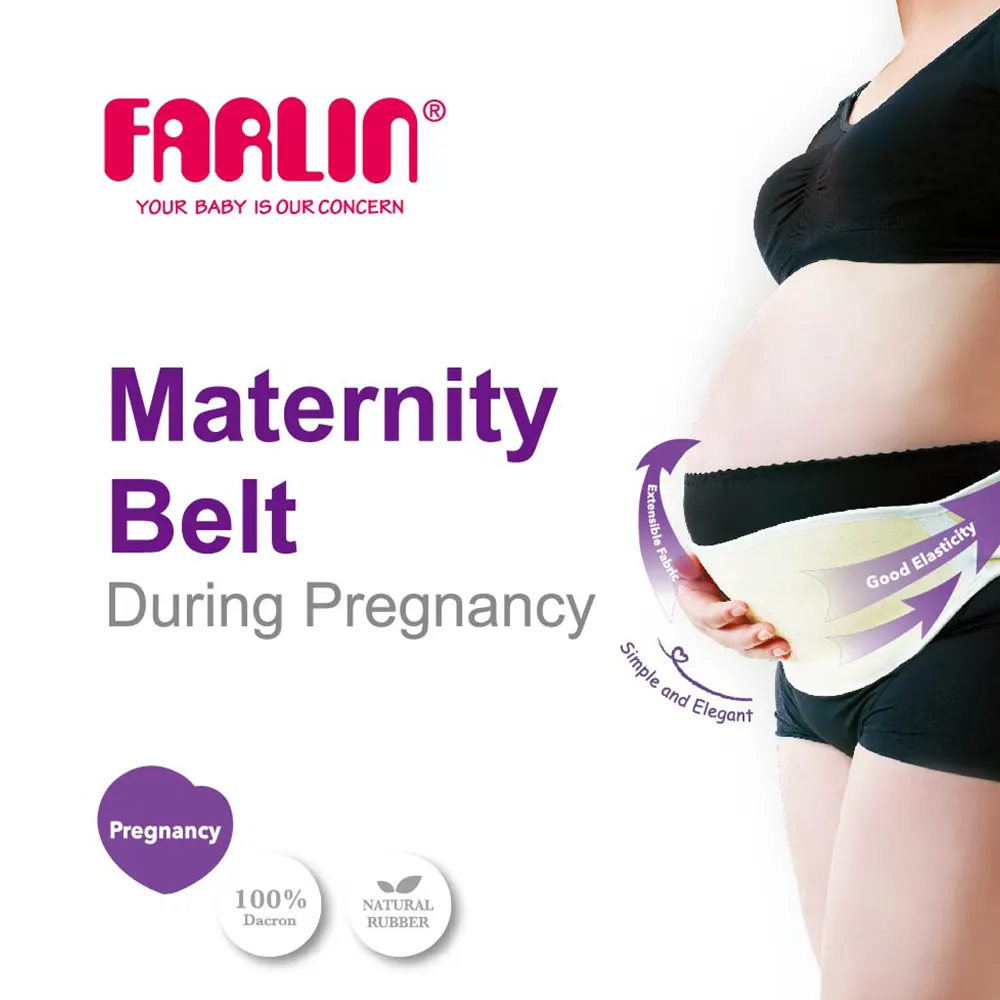 Shop Farlin Maternity Belt During Pregnancy BF-601 online in Pakistan