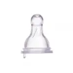 Farlin Mom Fit Anti-colic Standard Neck Silicone Nipples h-1