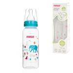 Buy Farlin Mom Fit Standard Neck PP Feeding Bottle 240ml- Blue AB-41012-B online at best price in Pakistan