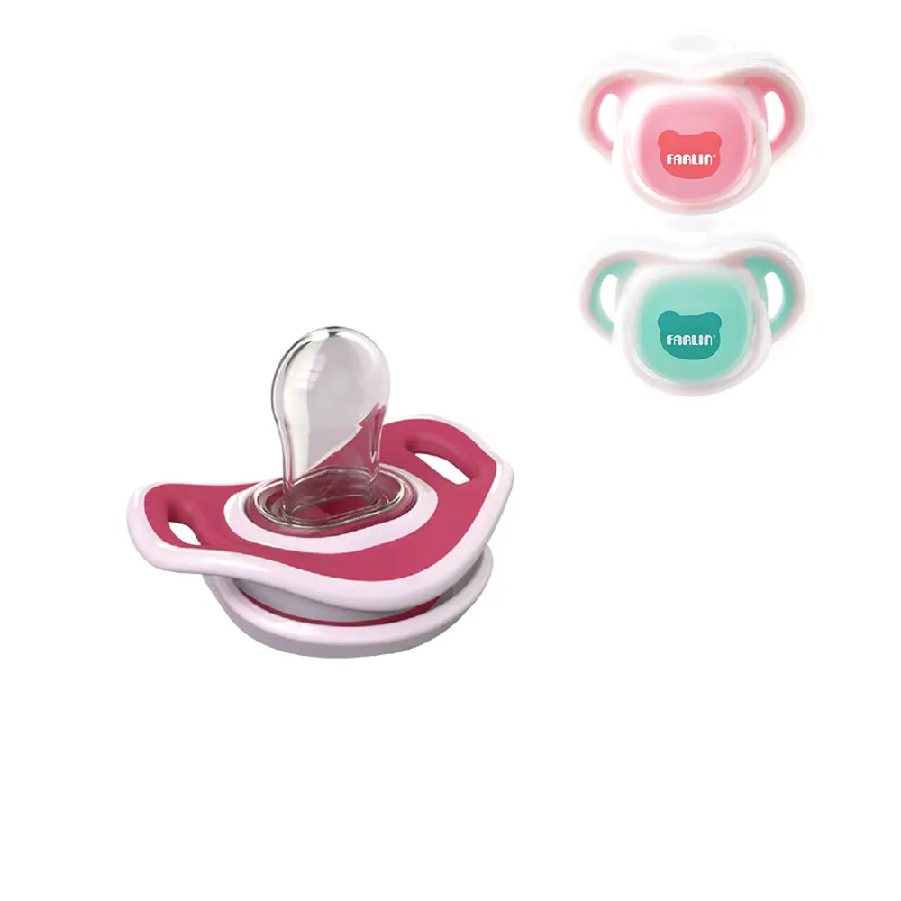 Farlin Opal Orthodontic Pacifier For 6 Months+ OPL-02