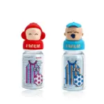 Farlin Sense Developing Baby Feeding Bottle 4OZ PER-858