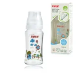Buy Farlin Wide Neck Glass Feeder 240ML-ABB-B001-24 online at best price in Pakistan