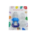 Buy Fruit Pacifier With 2 Extra Nipples online at best price in Pakistan
