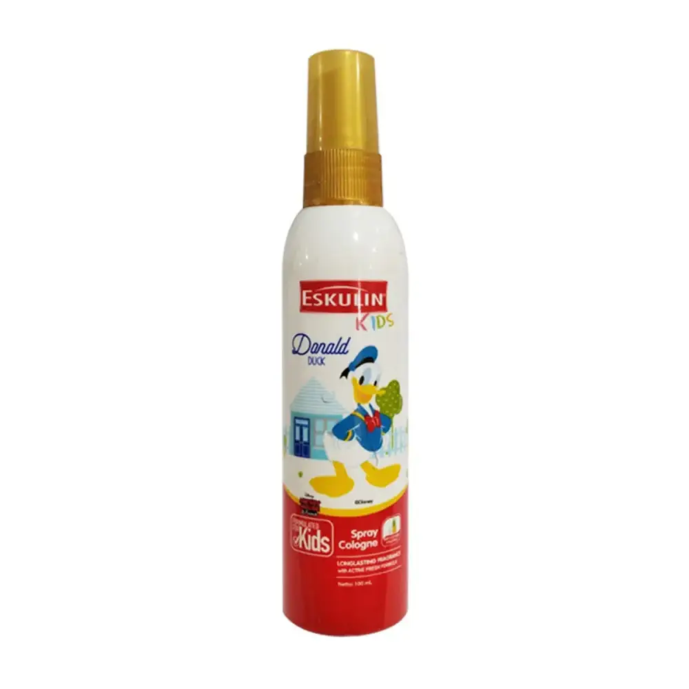 Buy infant perfume Disney Eskulin Mist Cologne Donald Duck 100ml online at best price in Pakistan