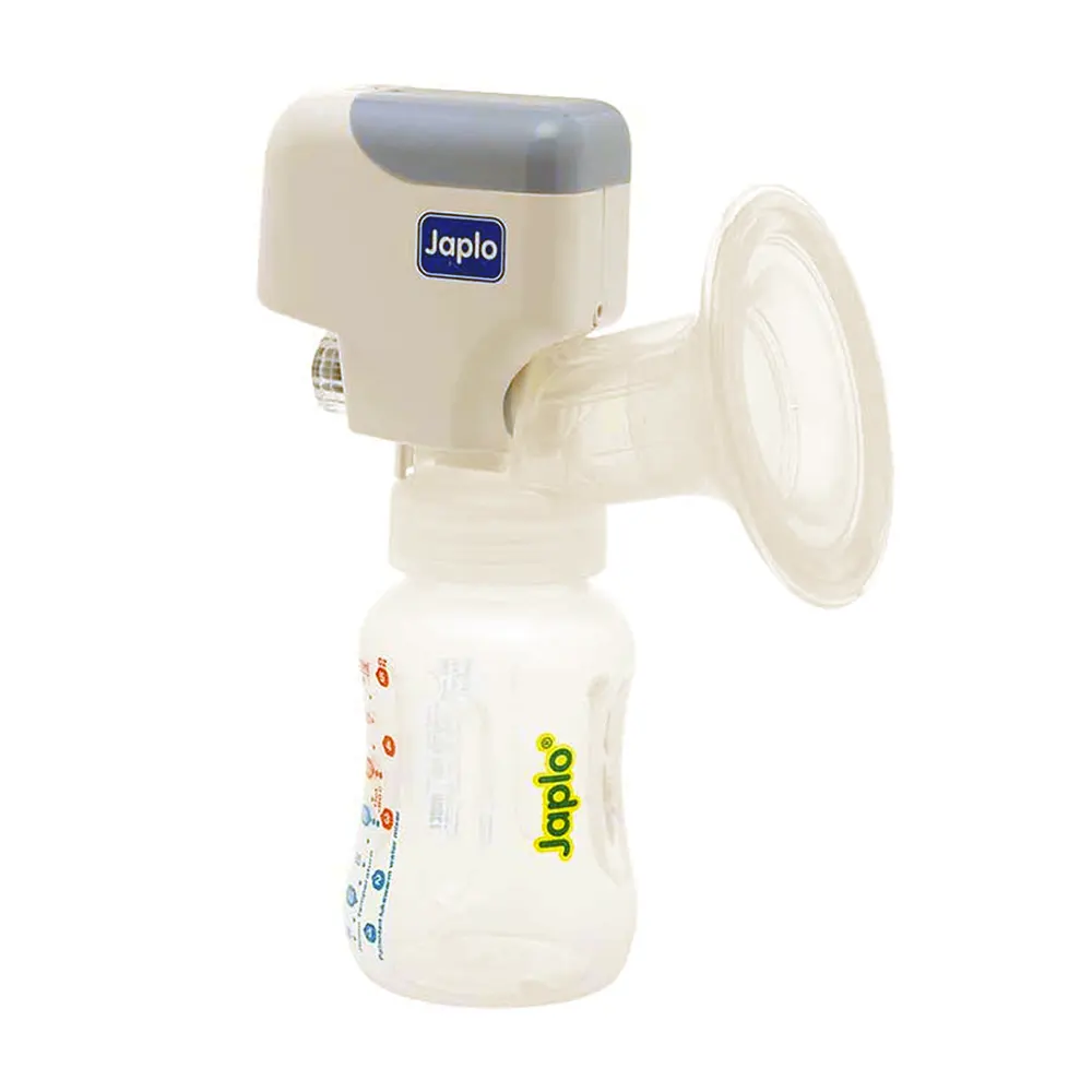 Buy Japlo Breast Pump Electric with Sterilization Box online at best price in pakistan