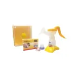 Japlo Manual Breast Pump With Sterilization Box