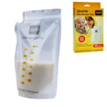 Shop Japlo iPump Breast Milk Storage Bags 24 Pcs online in Pakistan