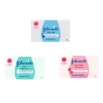 Johnsons baby bath soap bar